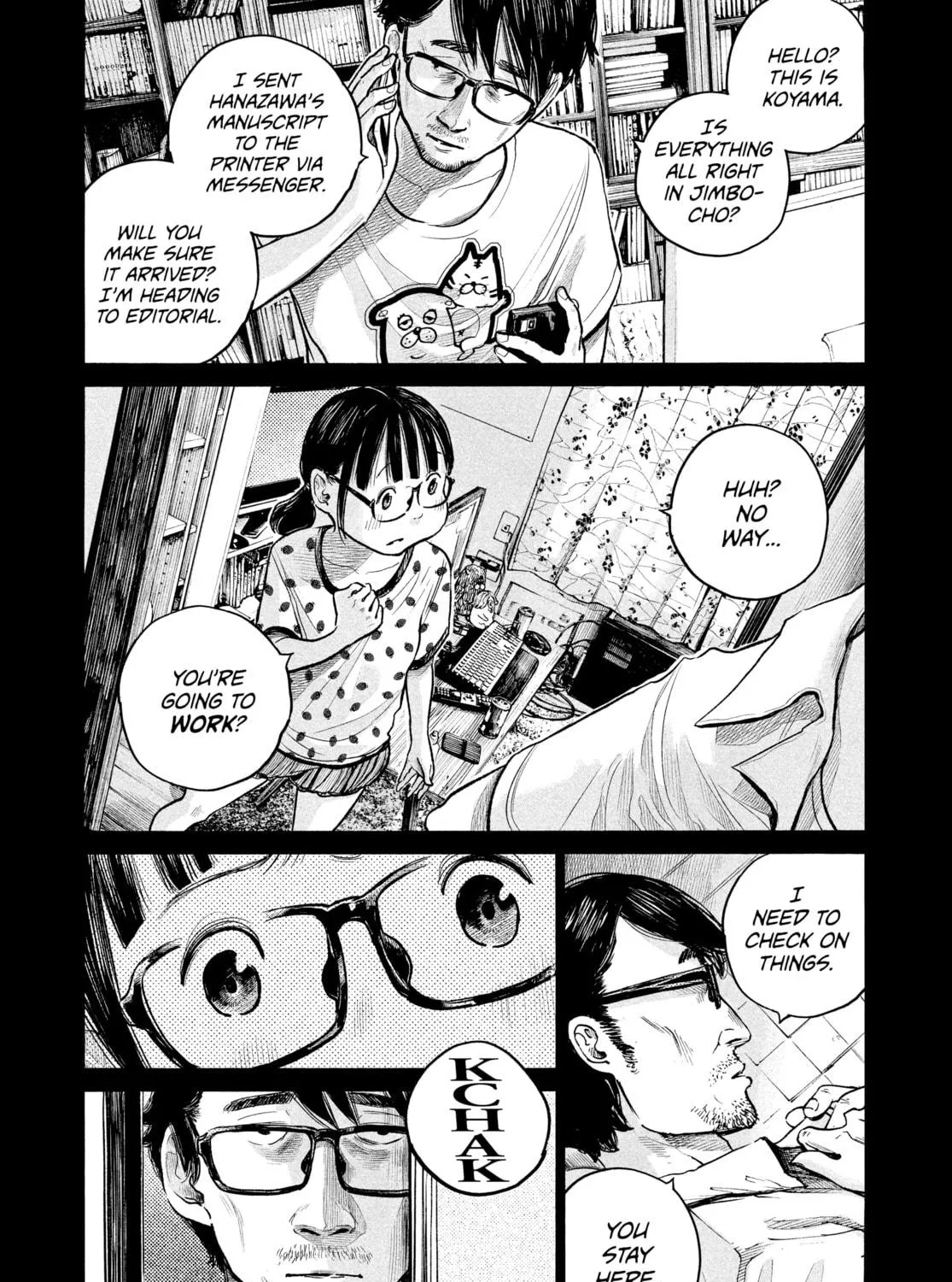 Read Dead Dead Demon