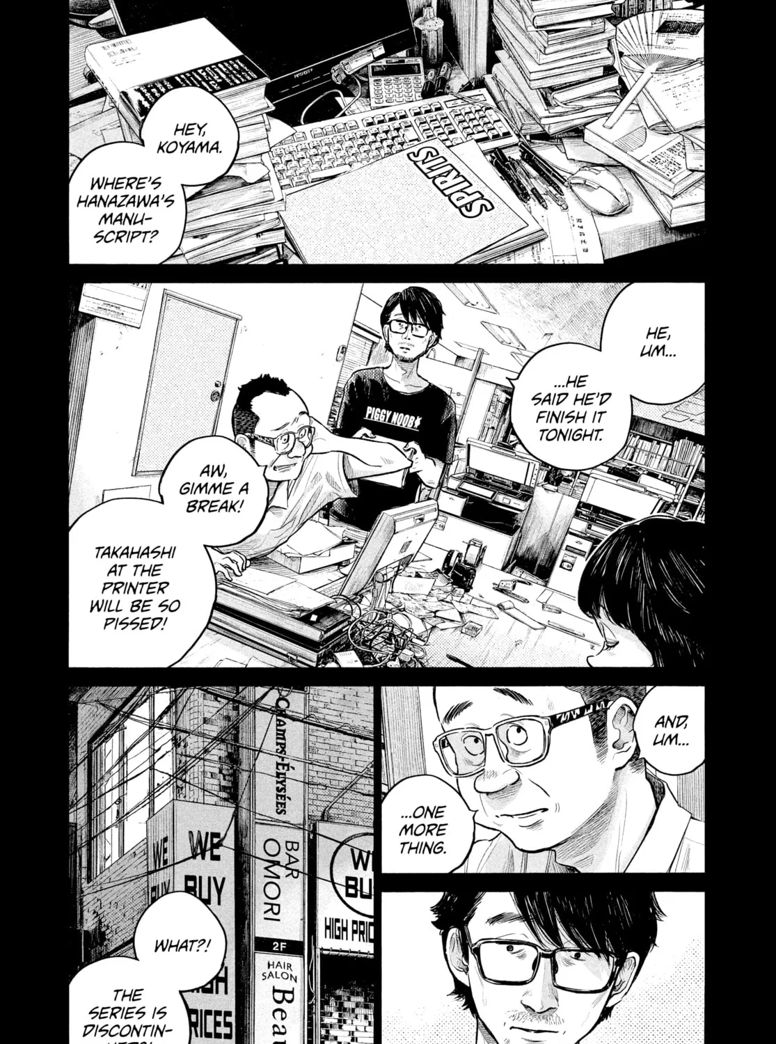 Read Dead Dead Demon