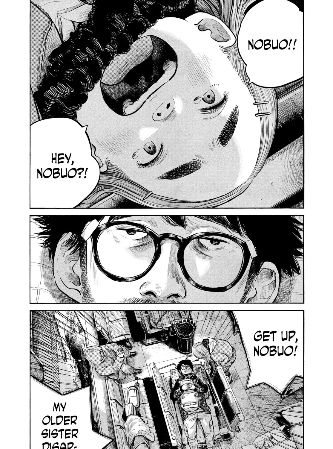 Read Dead Dead Demon