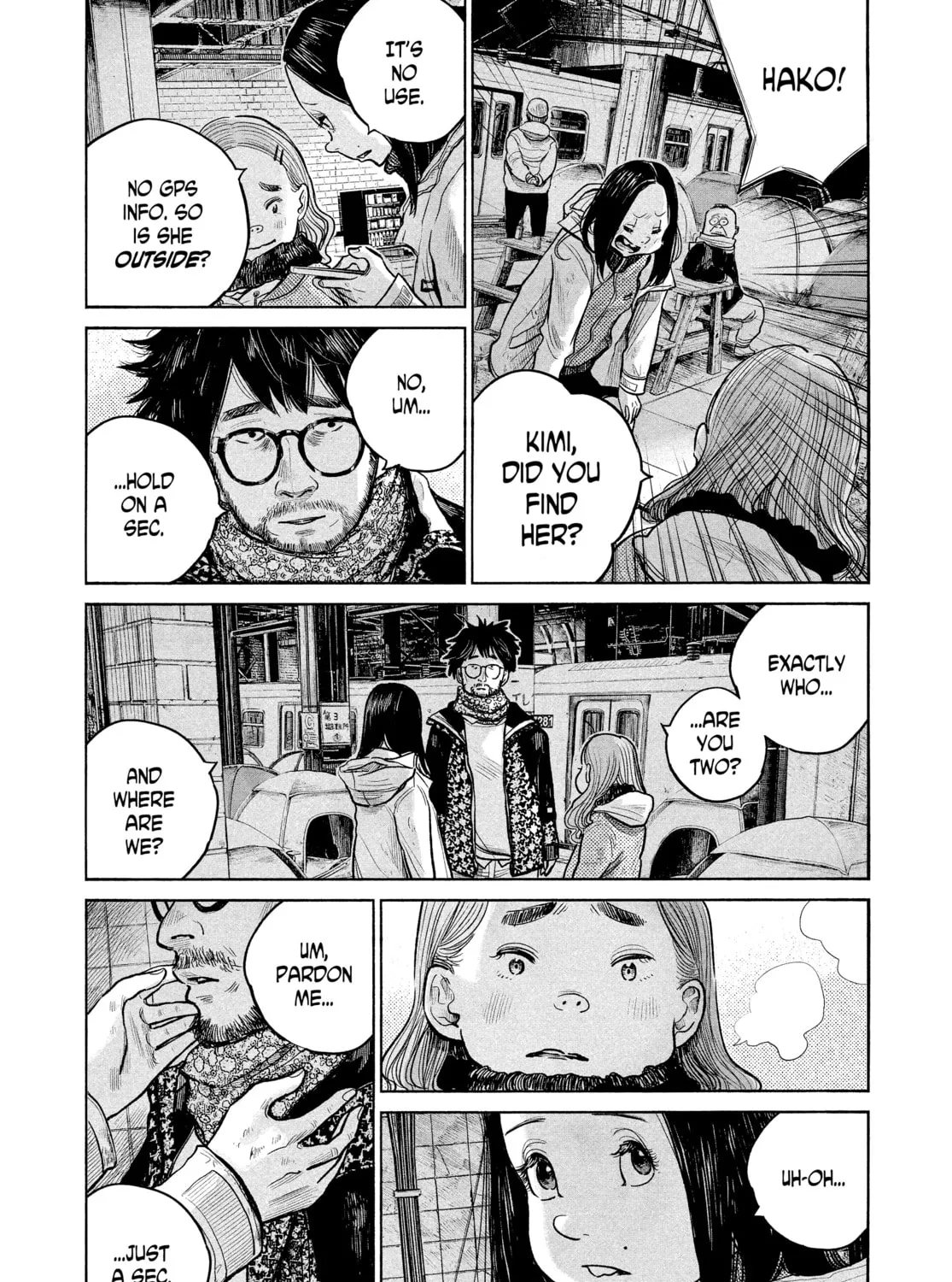 Read Dead Dead Demon