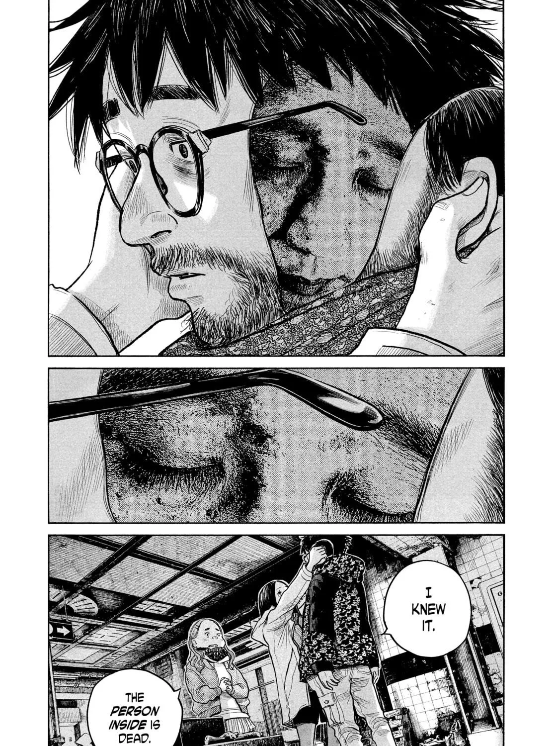 Read Dead Dead Demon