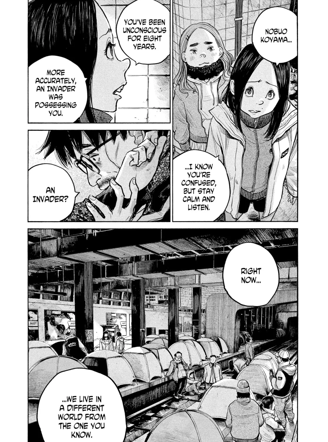 Read Dead Dead Demon