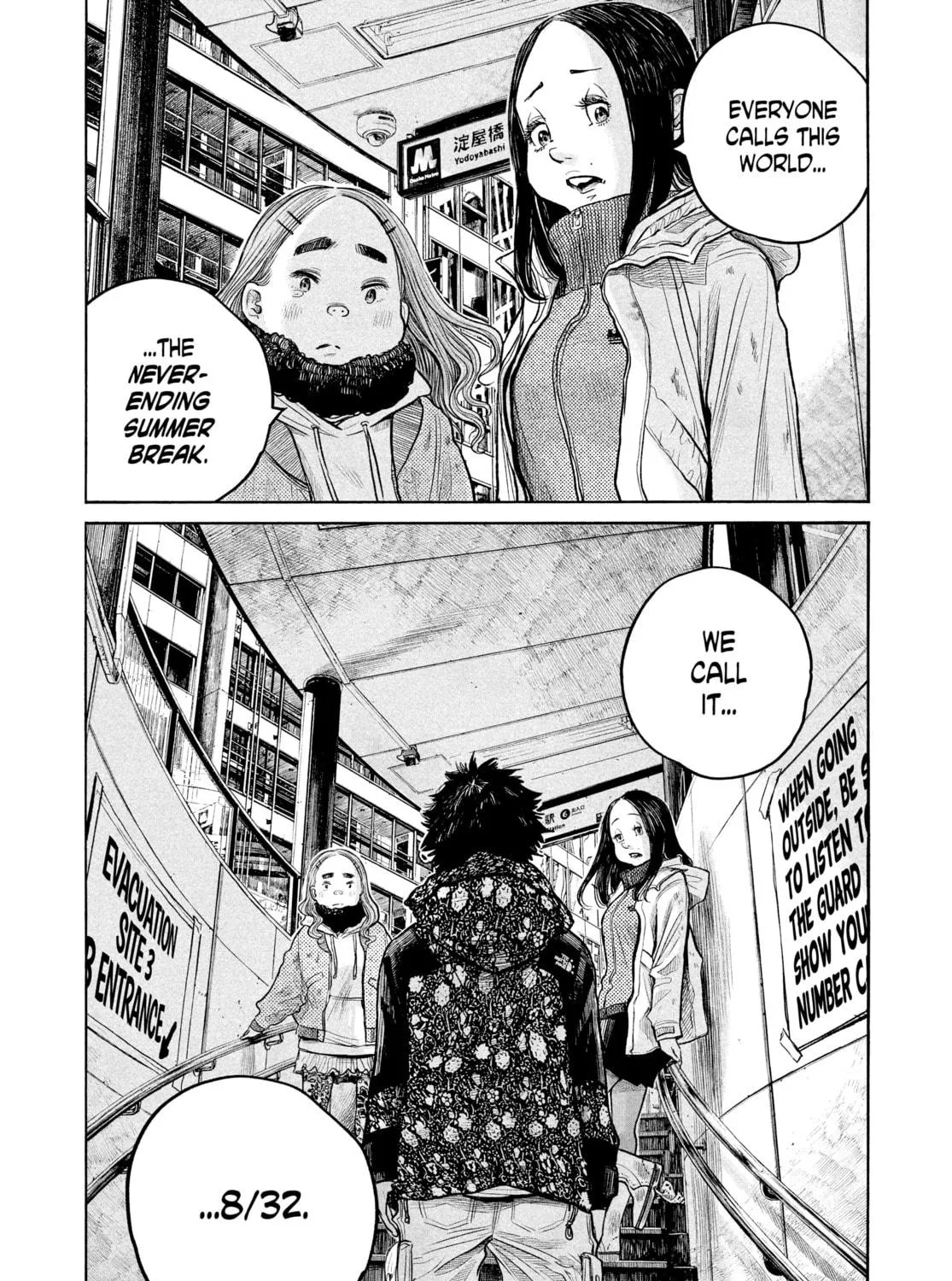 Read Dead Dead Demon