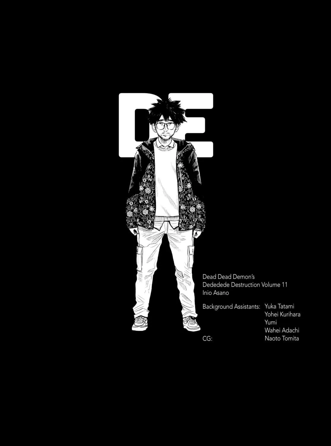 Read Dead Dead Demon