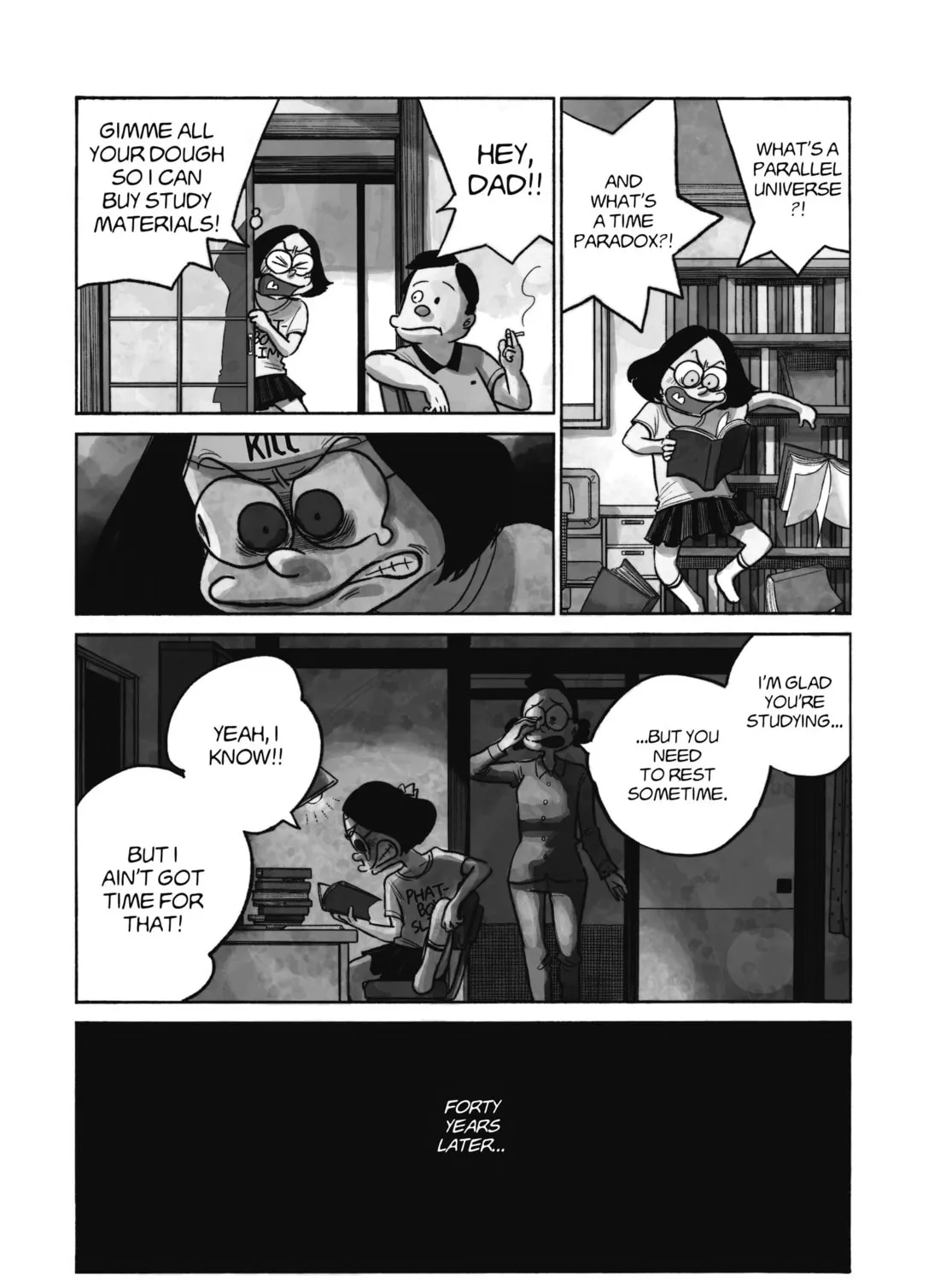 Read Dead Dead Demon