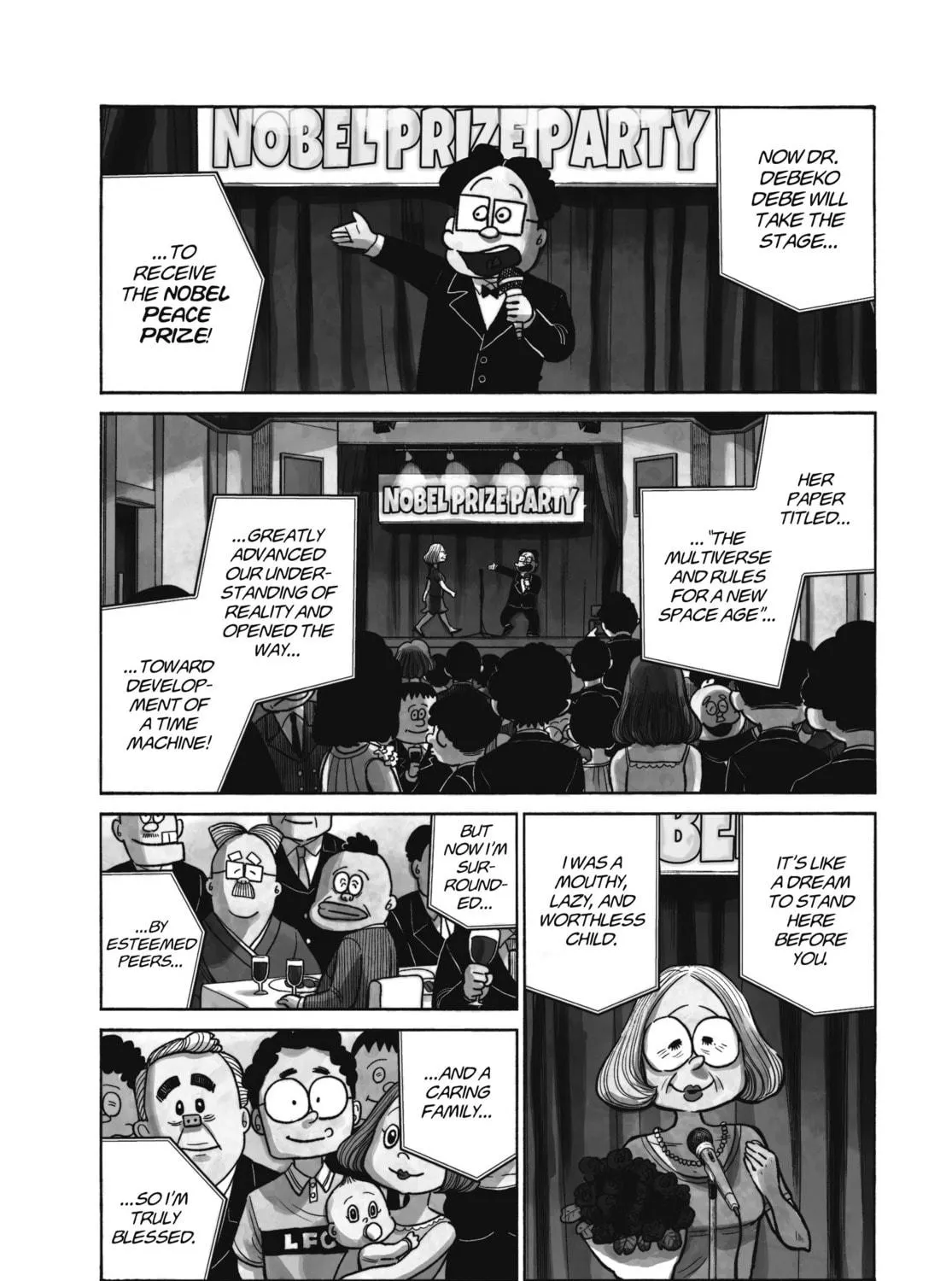Read Dead Dead Demon