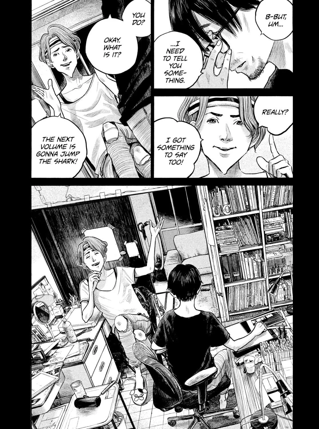 Read Dead Dead Demon
