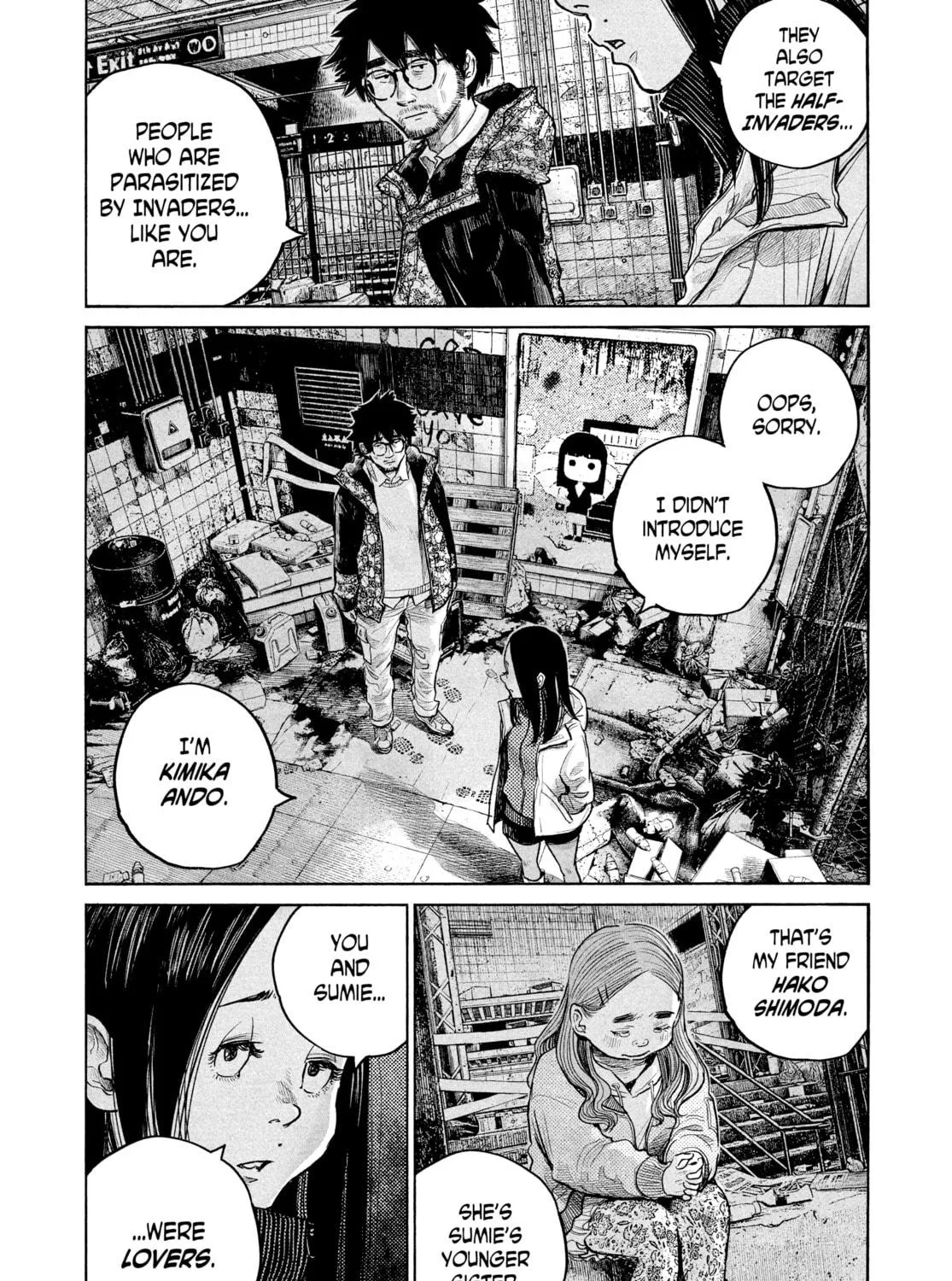 Read Dead Dead Demon