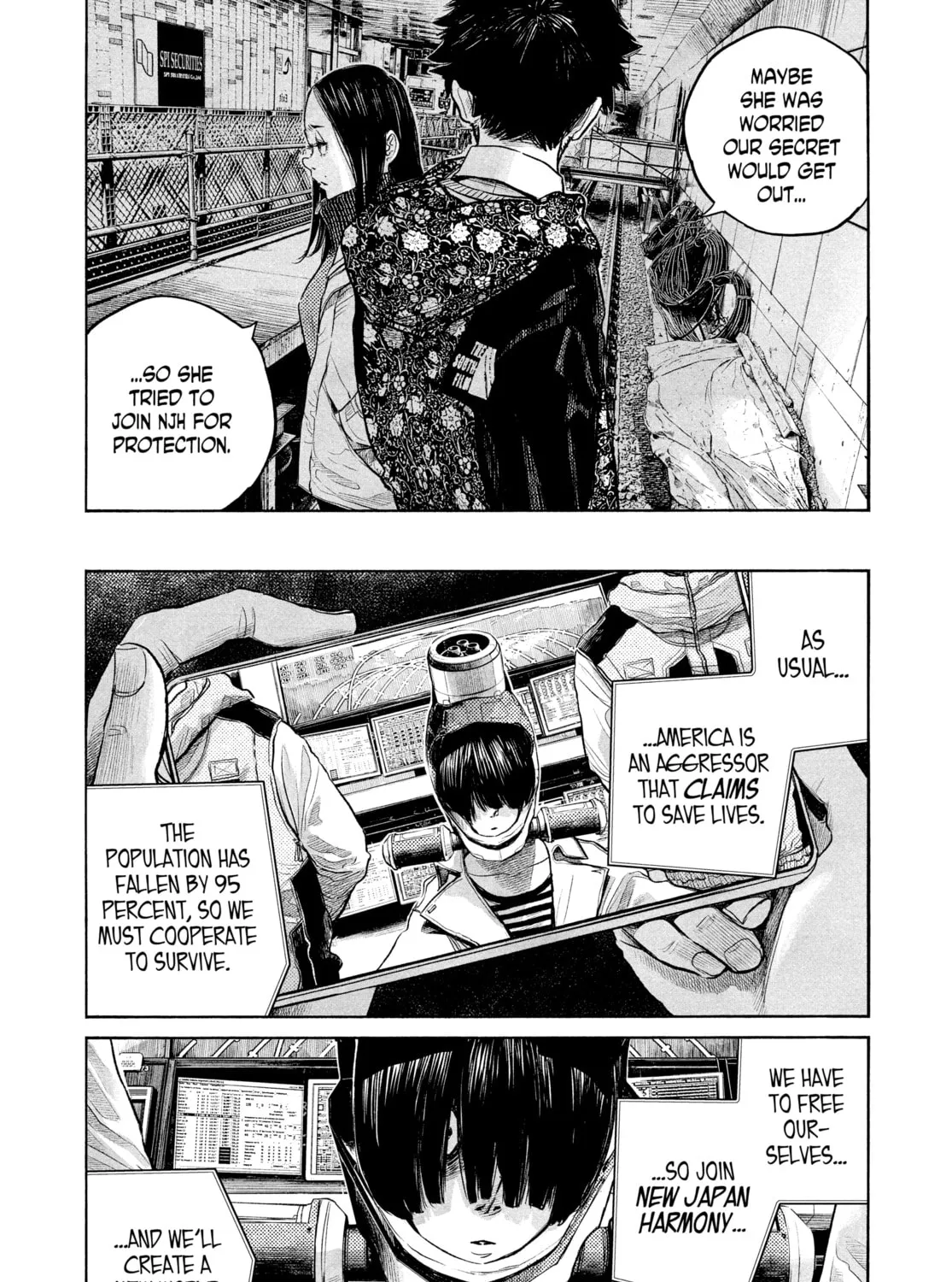 Read Dead Dead Demon