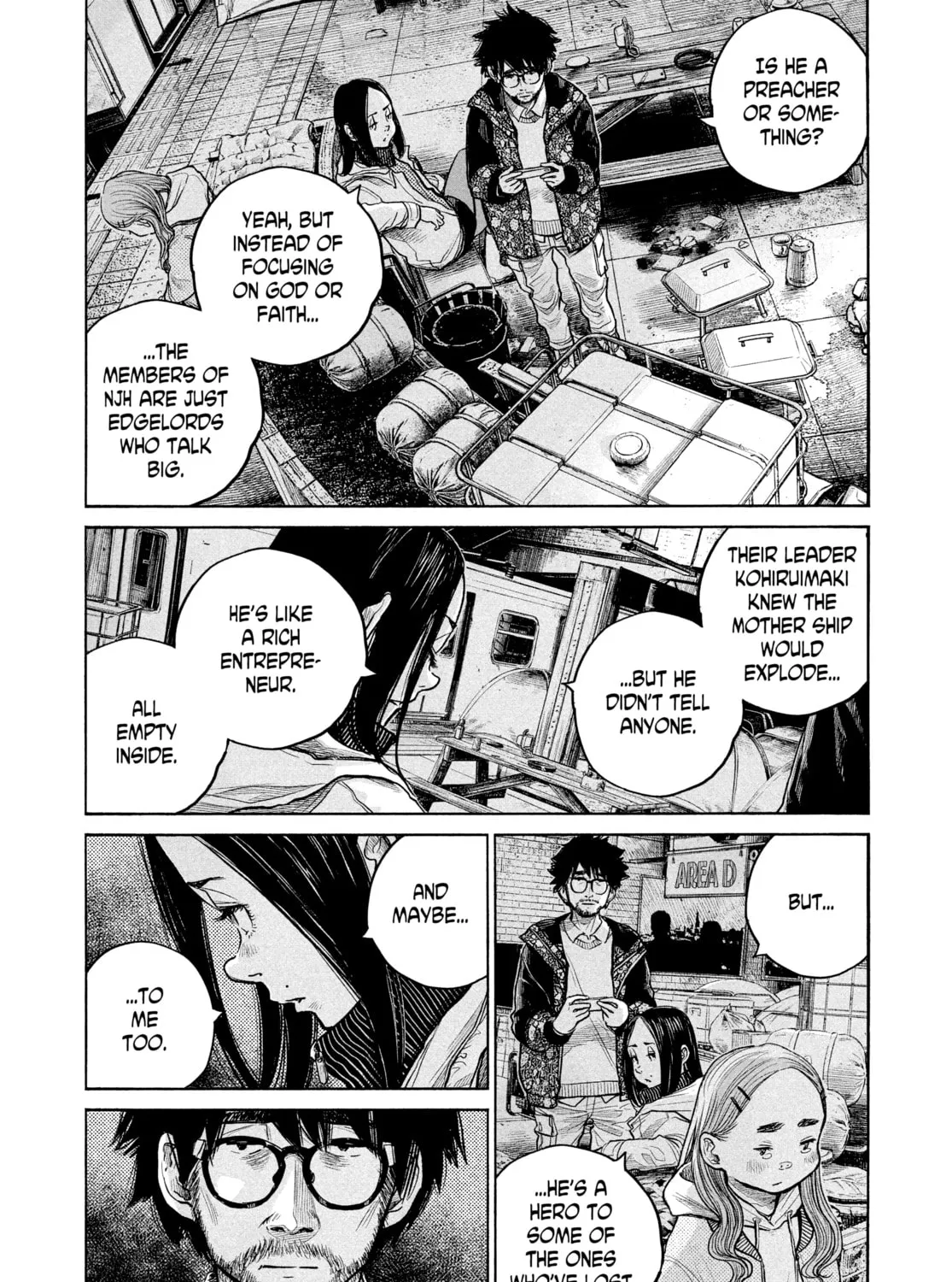 Read Dead Dead Demon