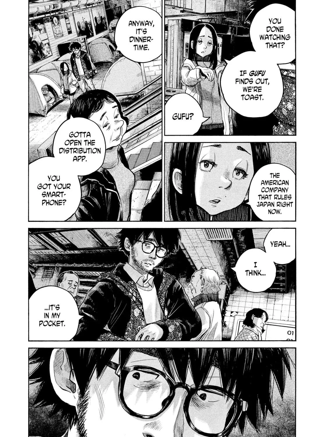 Read Dead Dead Demon