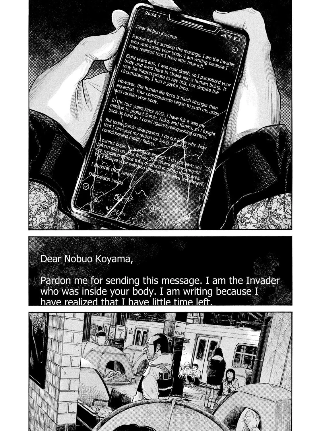Read Dead Dead Demon