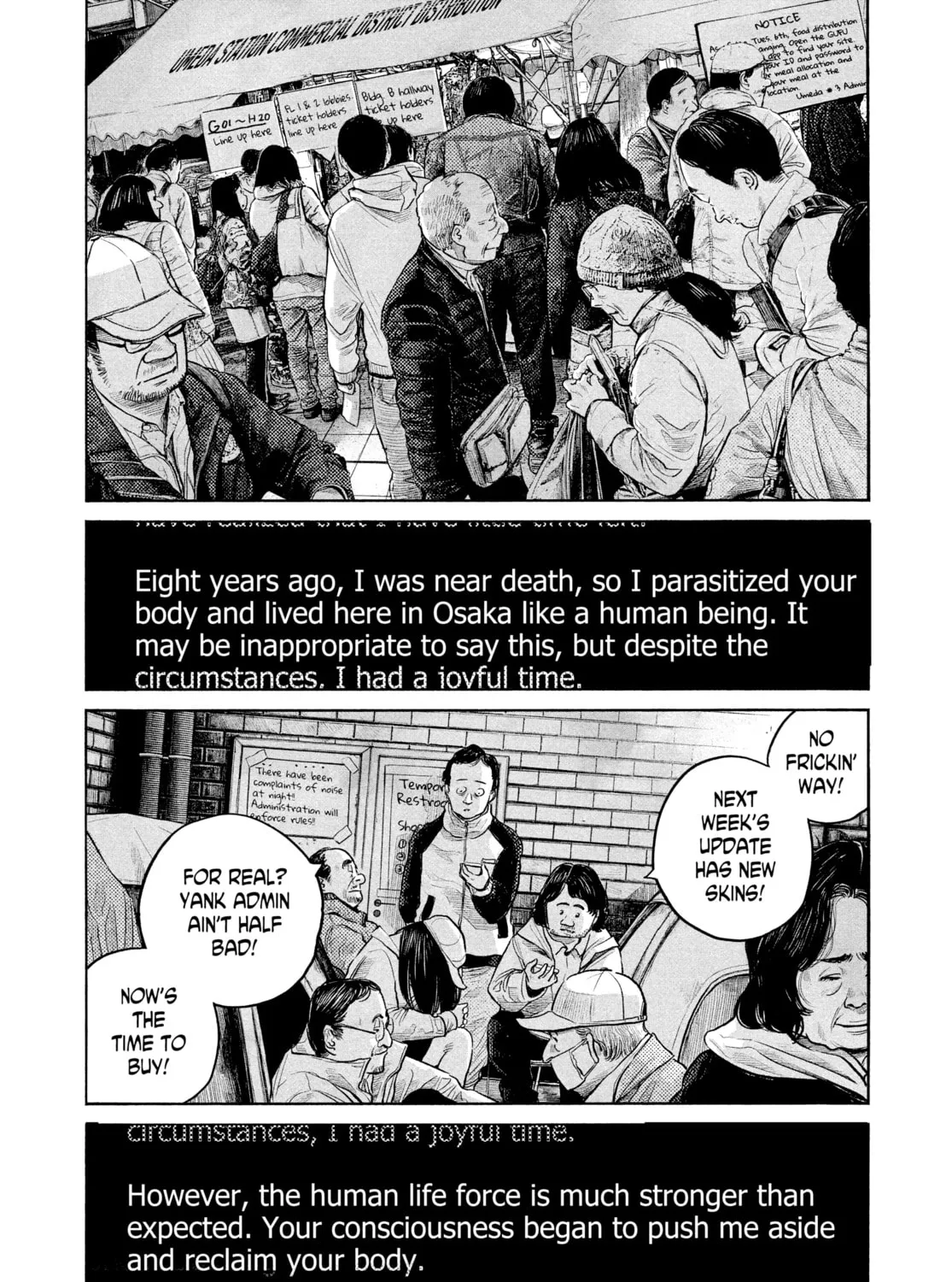 Read Dead Dead Demon