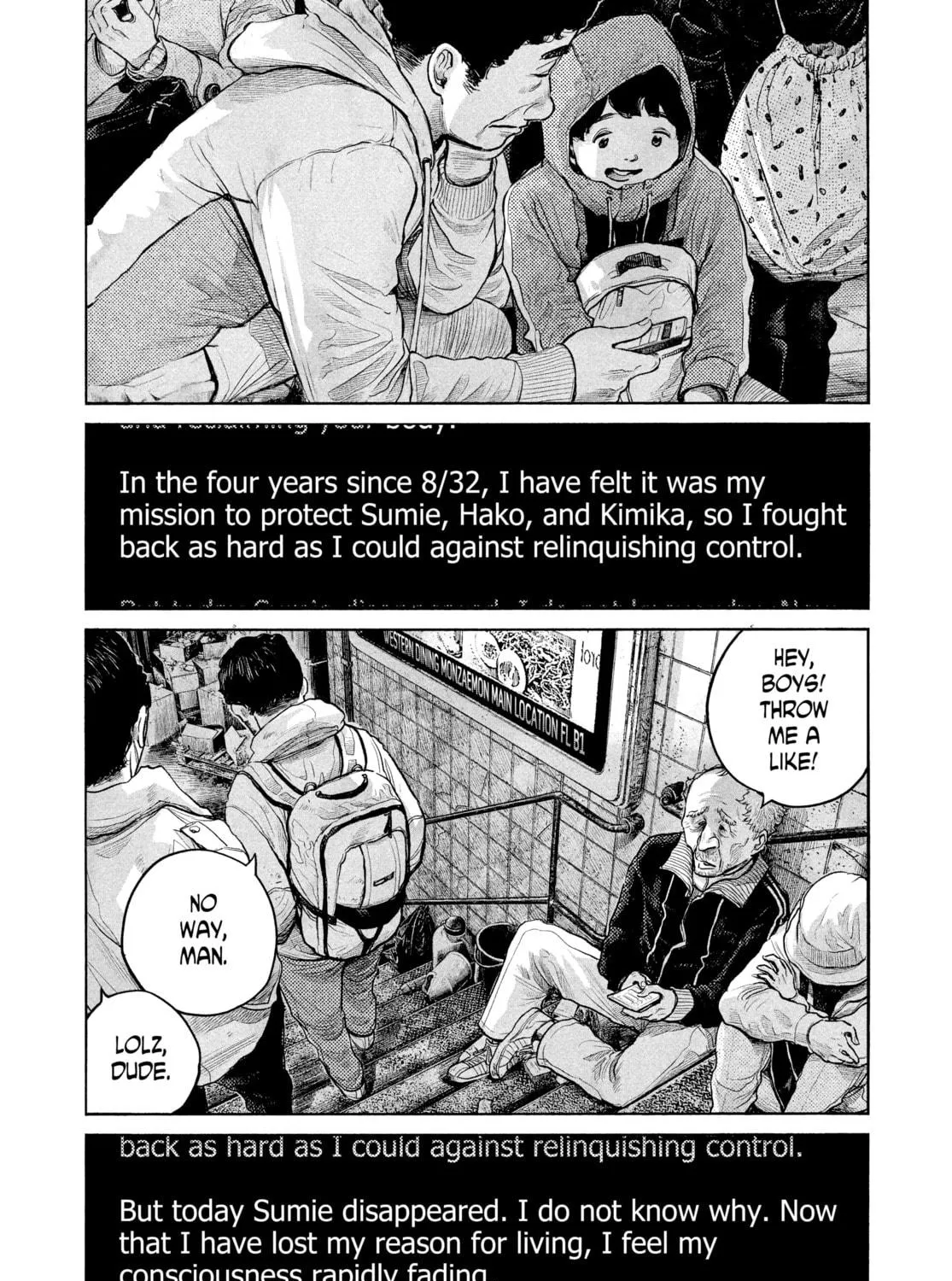 Read Dead Dead Demon