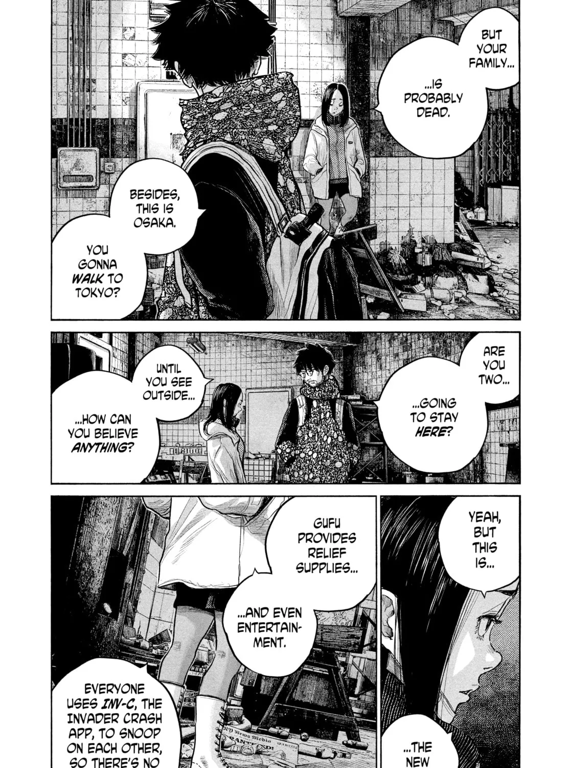 Read Dead Dead Demon