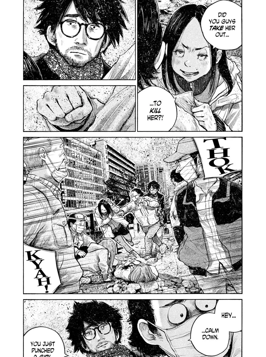 Read Dead Dead Demon