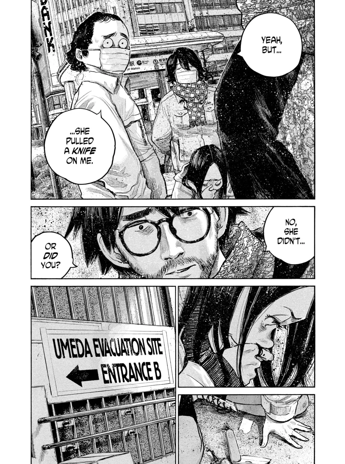 Read Dead Dead Demon