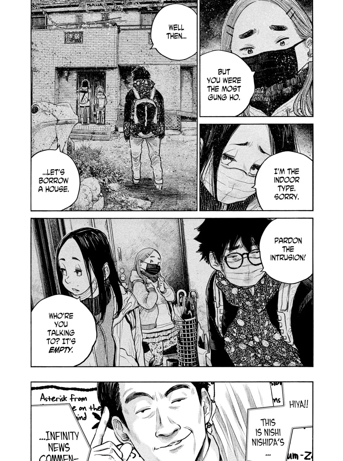 Read Dead Dead Demon