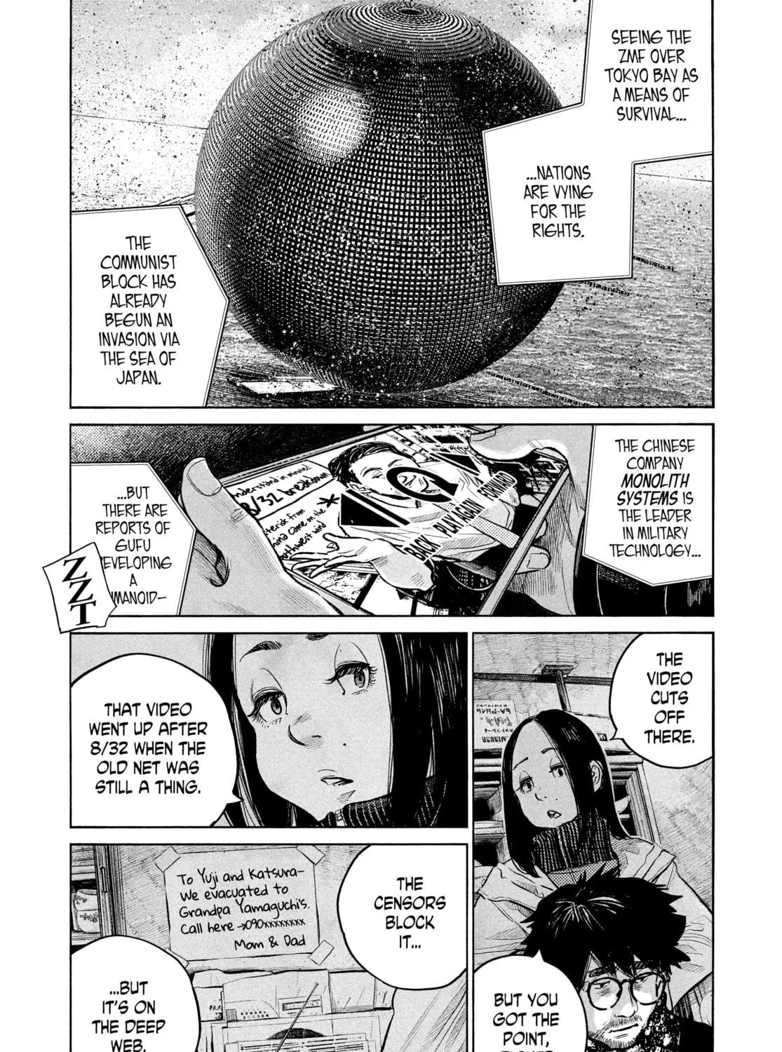 Read Dead Dead Demon