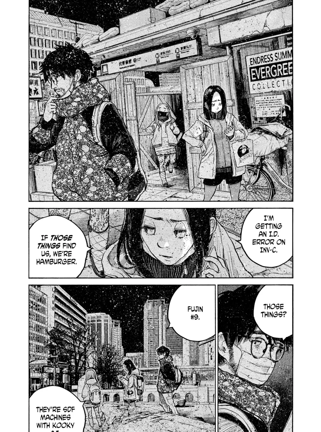 Read Dead Dead Demon