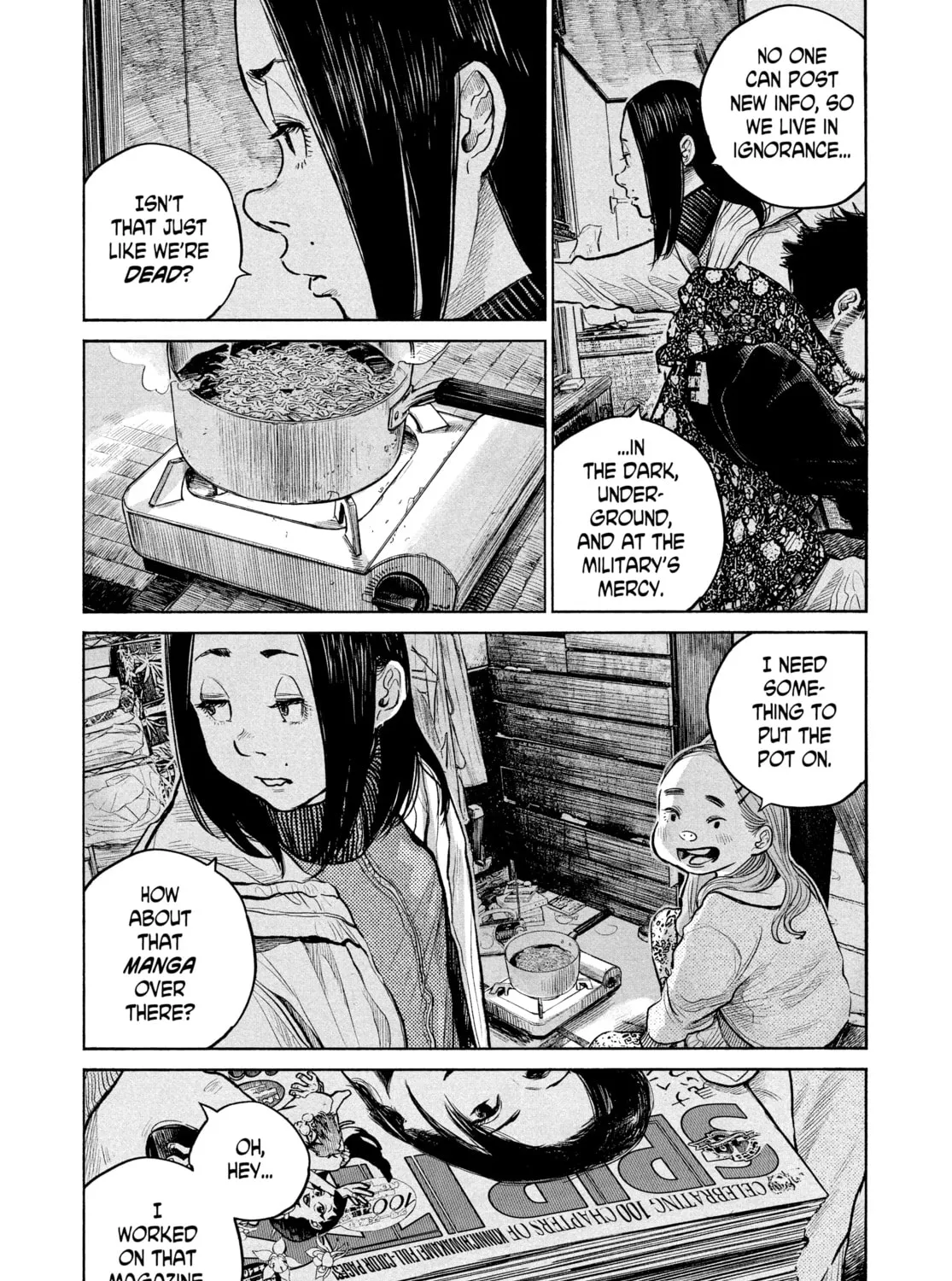 Read Dead Dead Demon