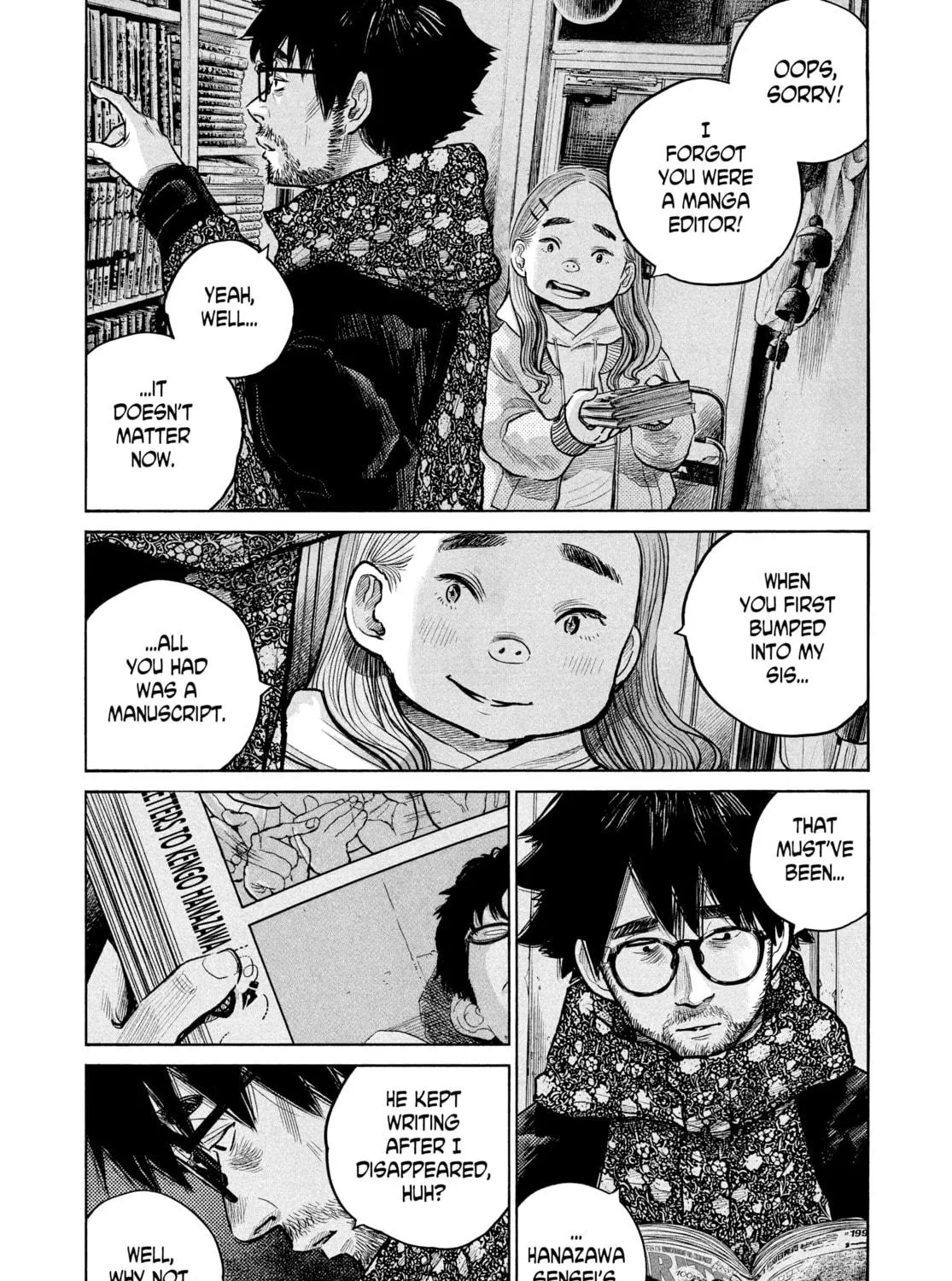 Read Dead Dead Demon