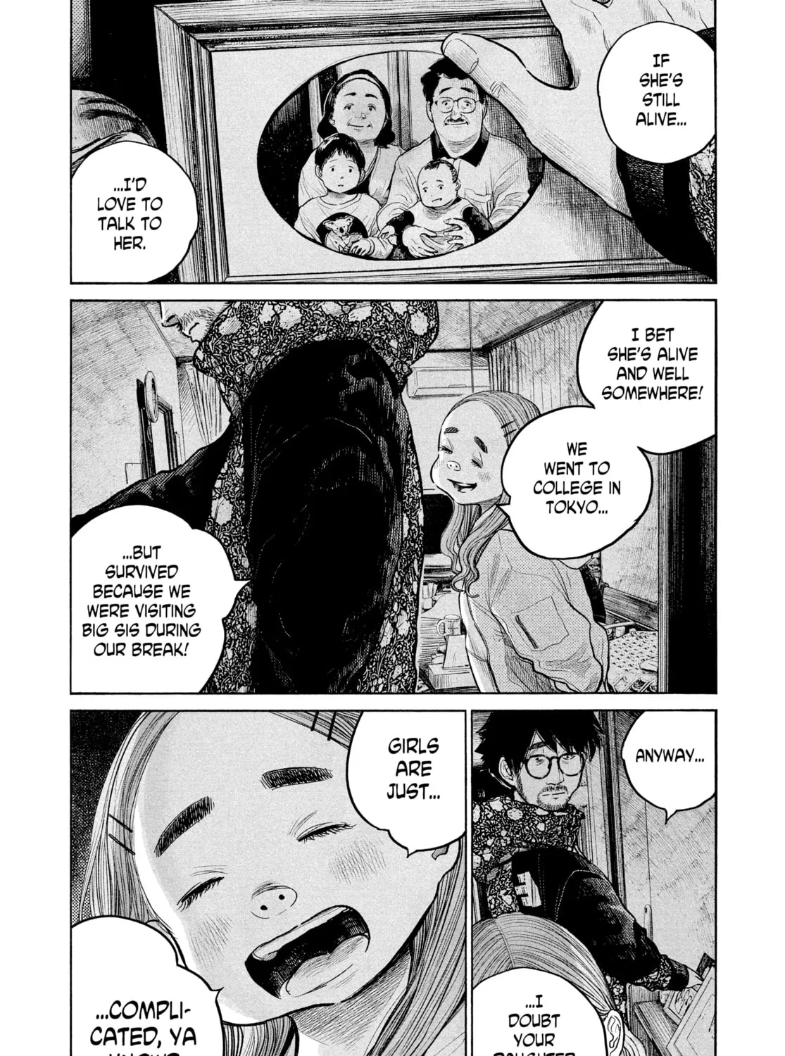 Read Dead Dead Demon