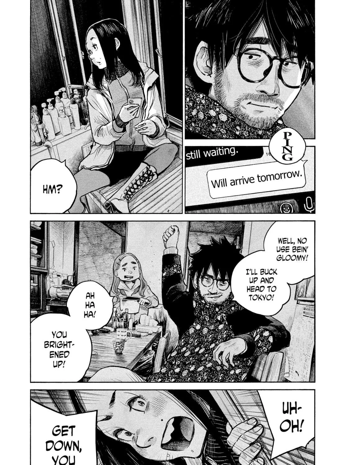 Read Dead Dead Demon