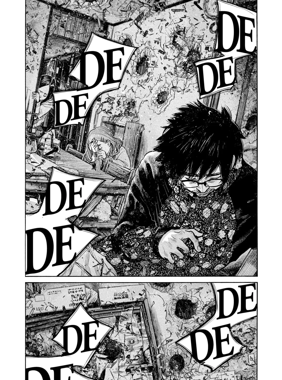 Read Dead Dead Demon