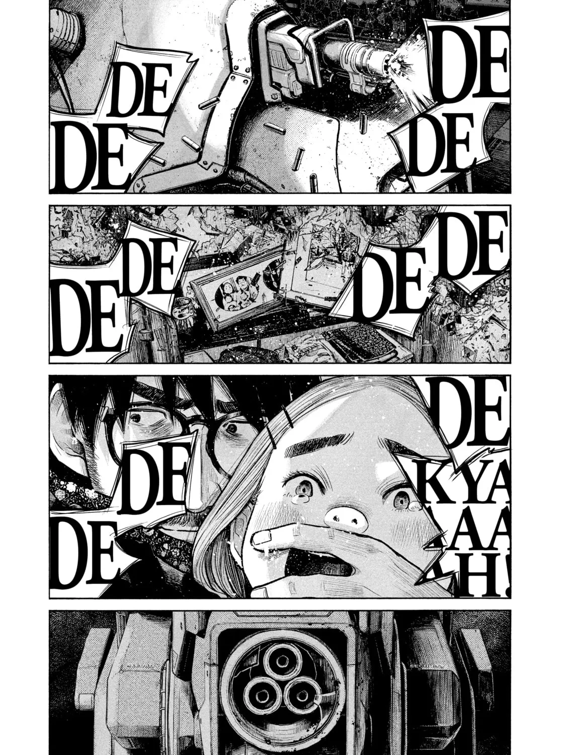 Read Dead Dead Demon