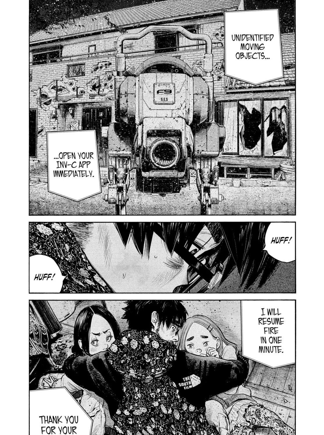 Read Dead Dead Demon