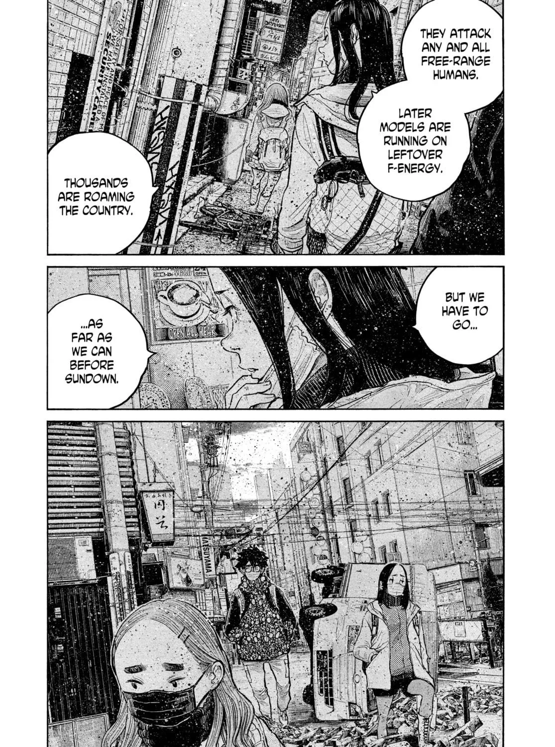 Read Dead Dead Demon