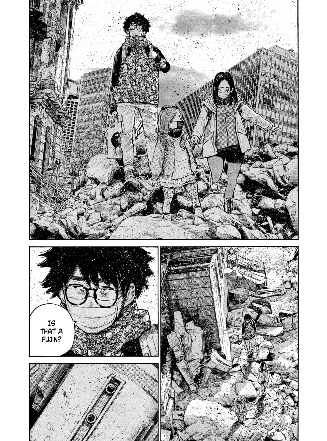 Read Dead Dead Demon