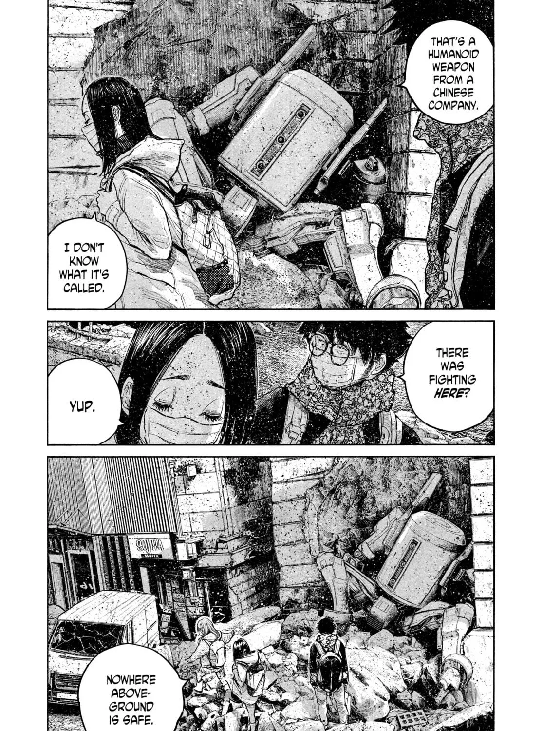 Read Dead Dead Demon