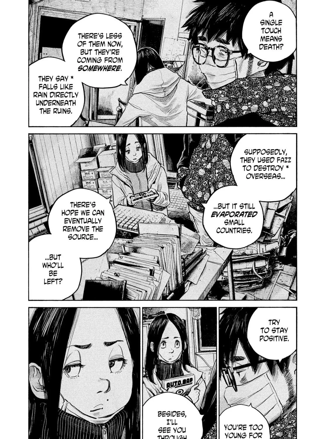 Read Dead Dead Demon