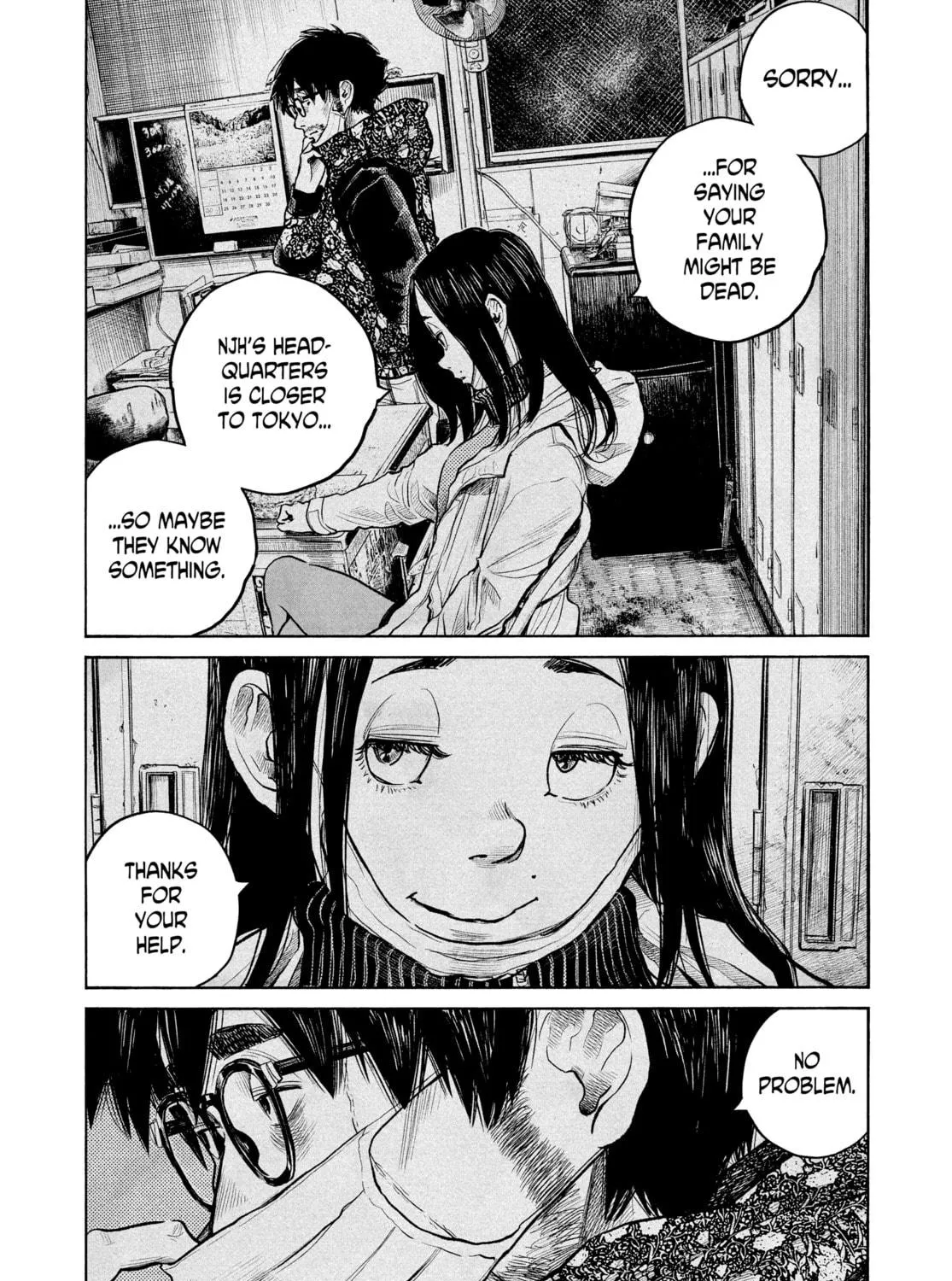 Read Dead Dead Demon