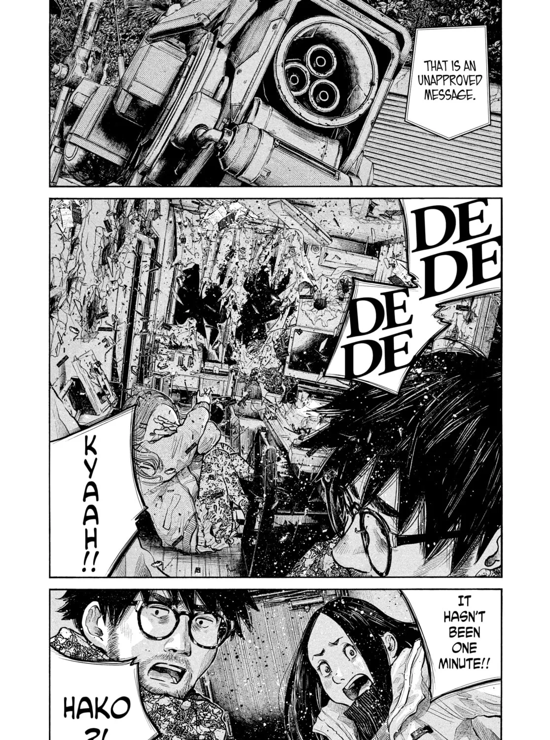 Read Dead Dead Demon