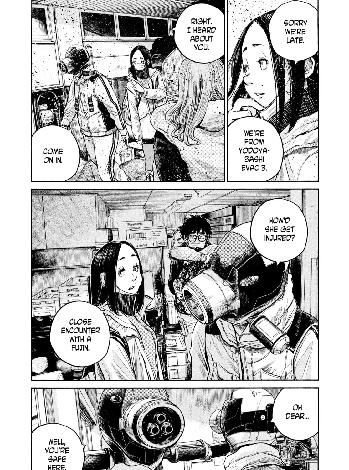Read Dead Dead Demon