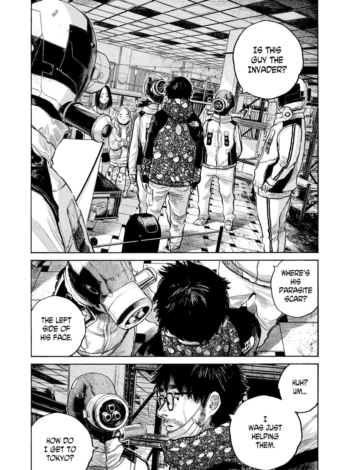 Read Dead Dead Demon