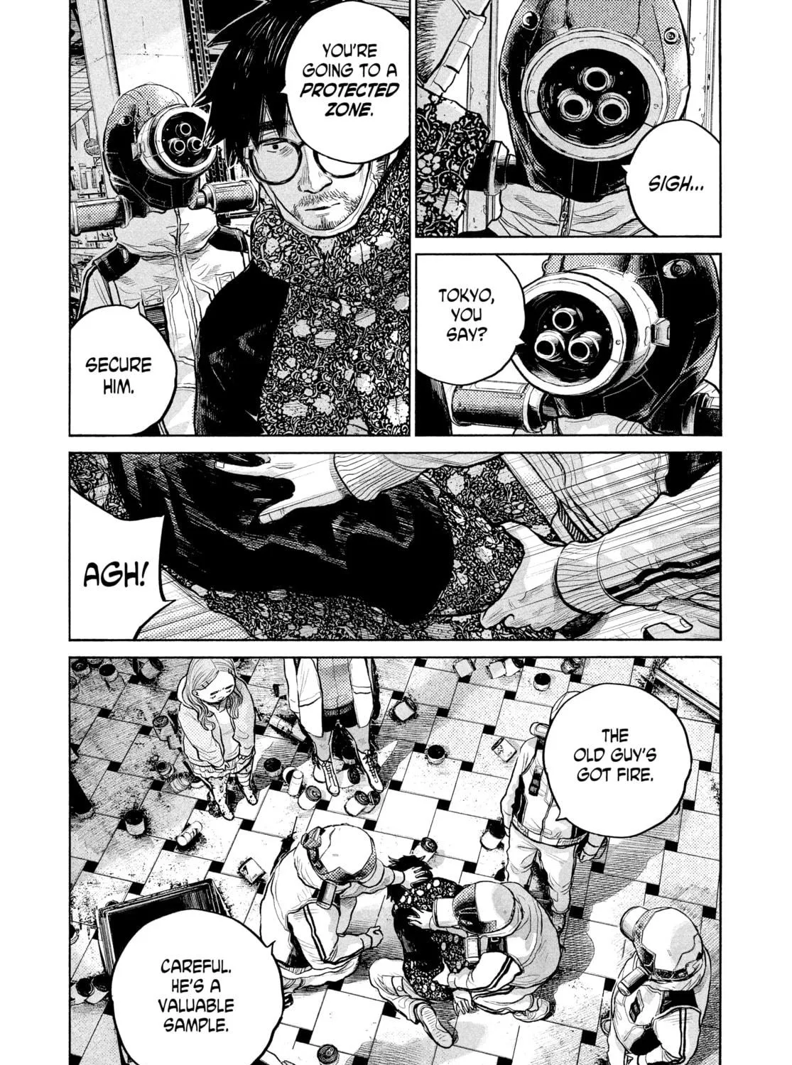 Read Dead Dead Demon