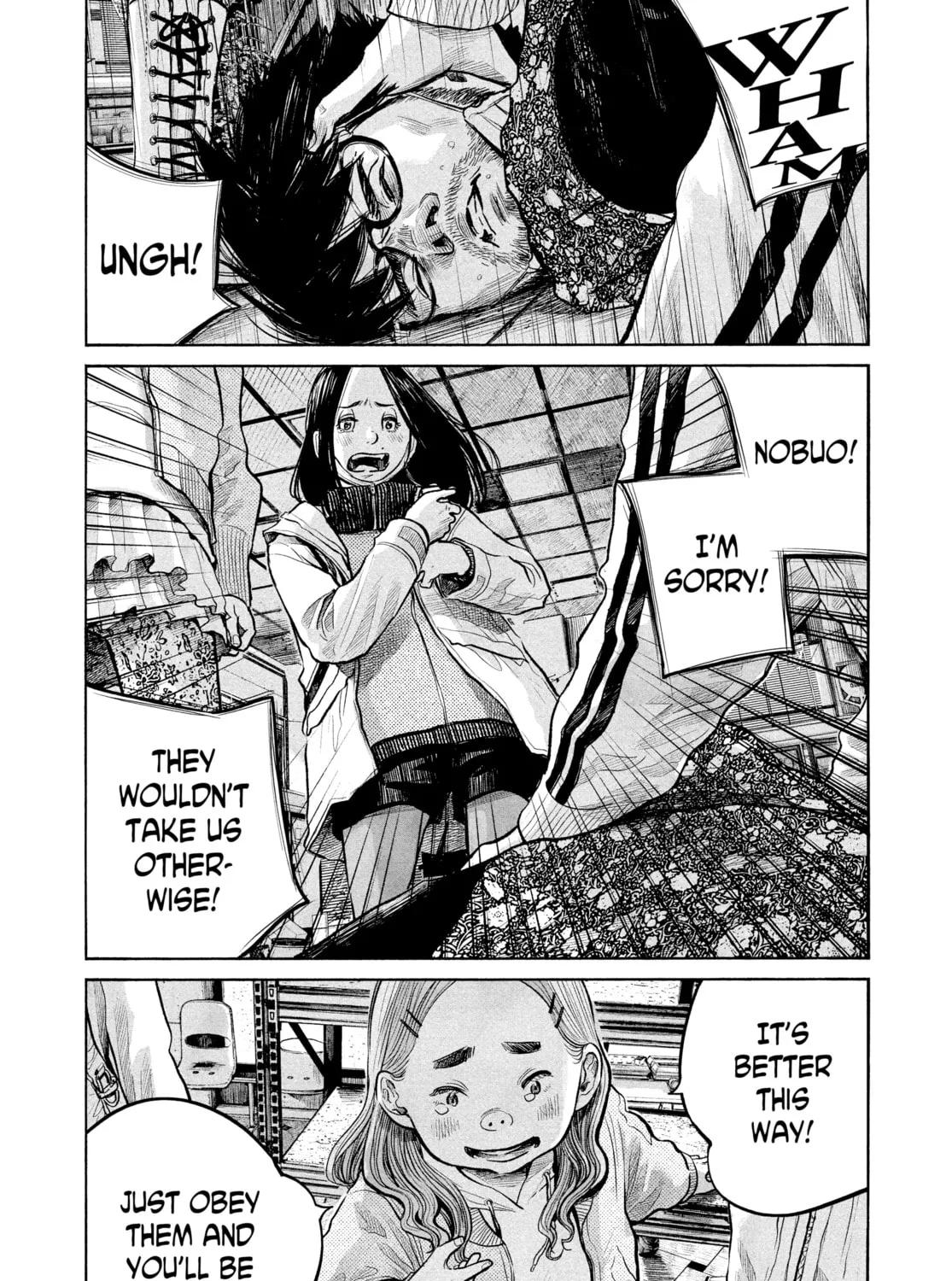 Read Dead Dead Demon