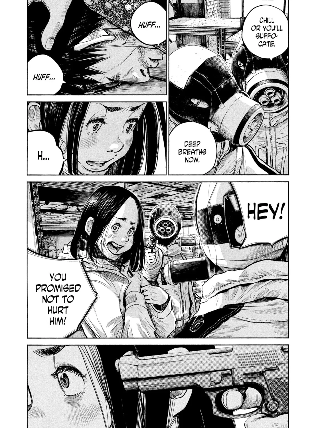 Read Dead Dead Demon