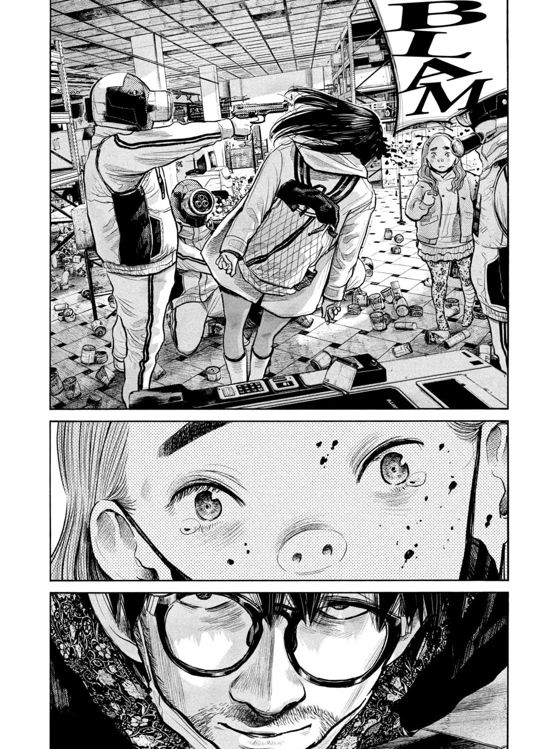 Read Dead Dead Demon