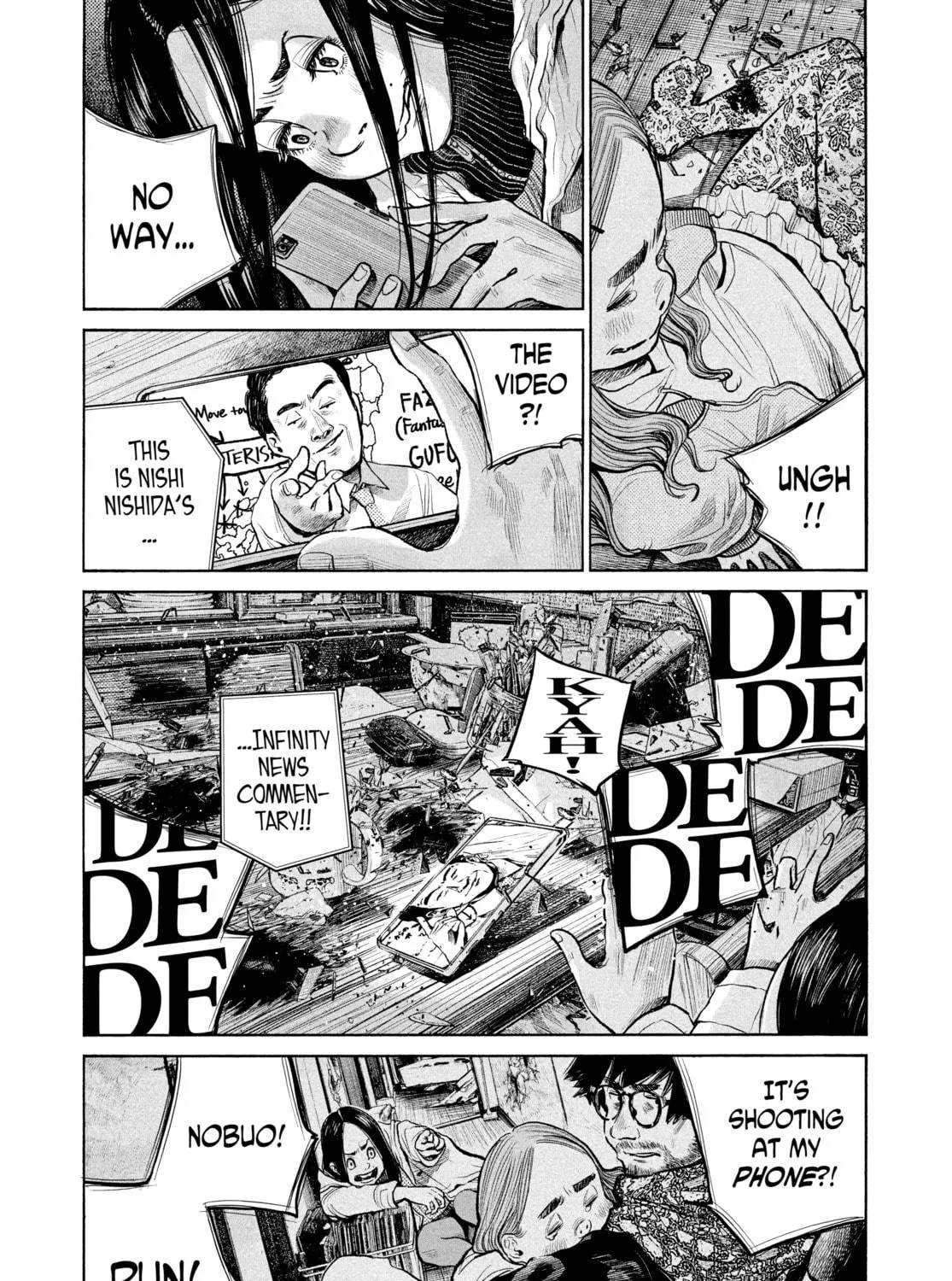 Read Dead Dead Demon