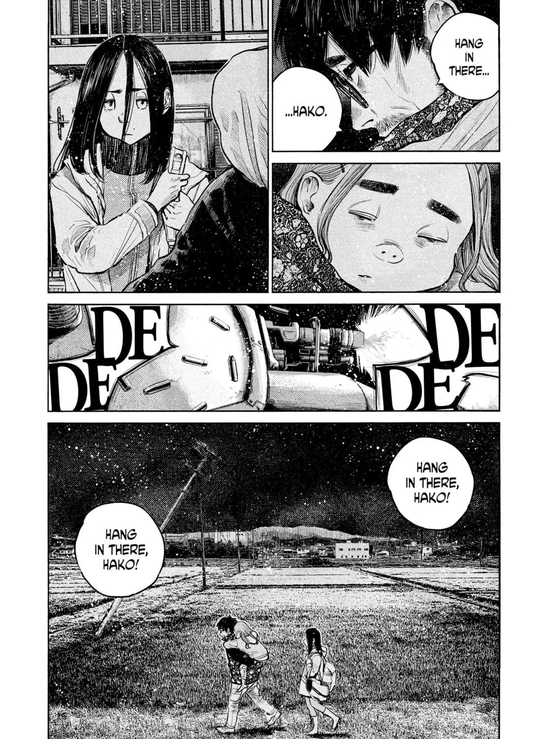 Read Dead Dead Demon