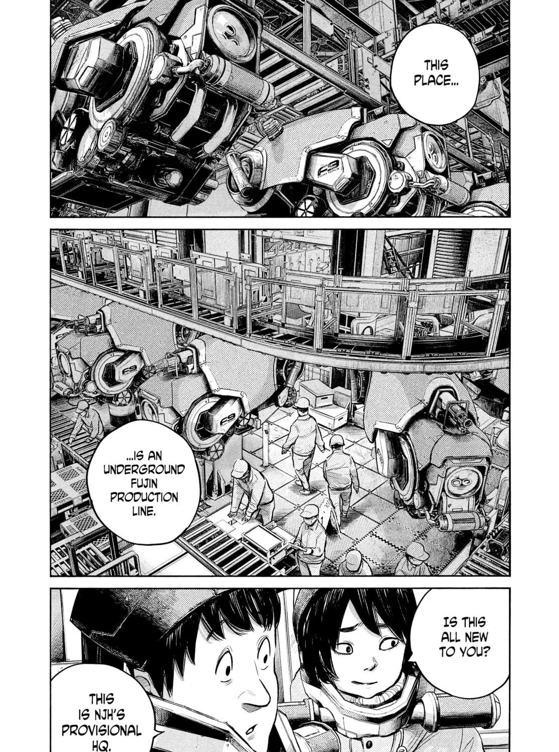 Read Dead Dead Demon