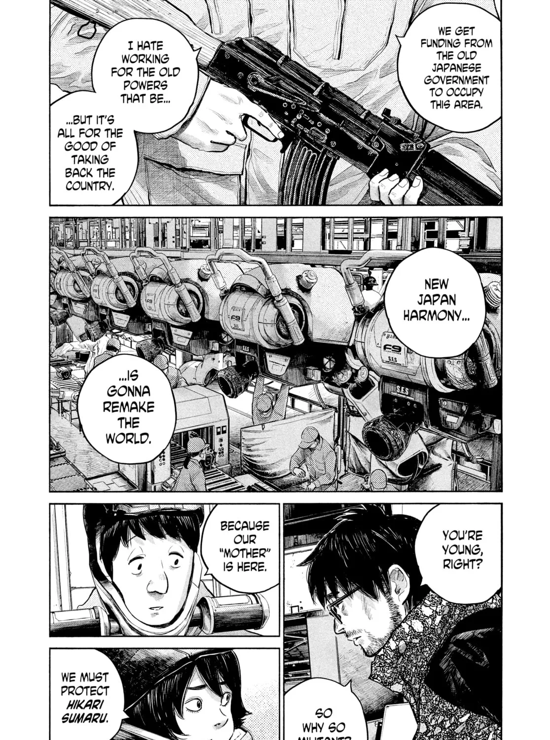 Read Dead Dead Demon