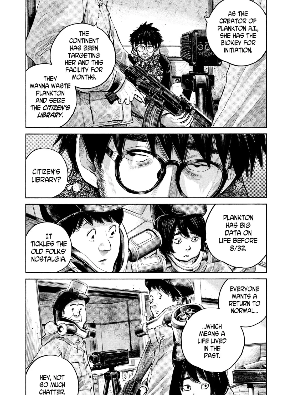 Read Dead Dead Demon