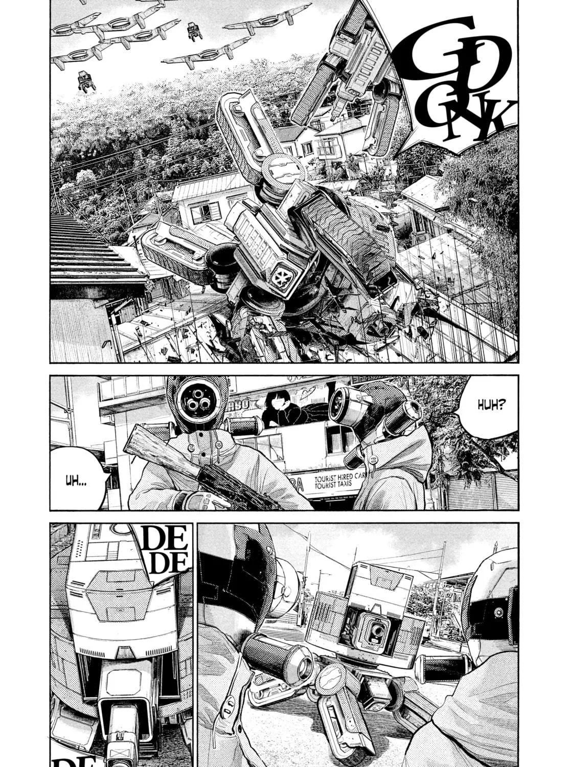 Read Dead Dead Demon