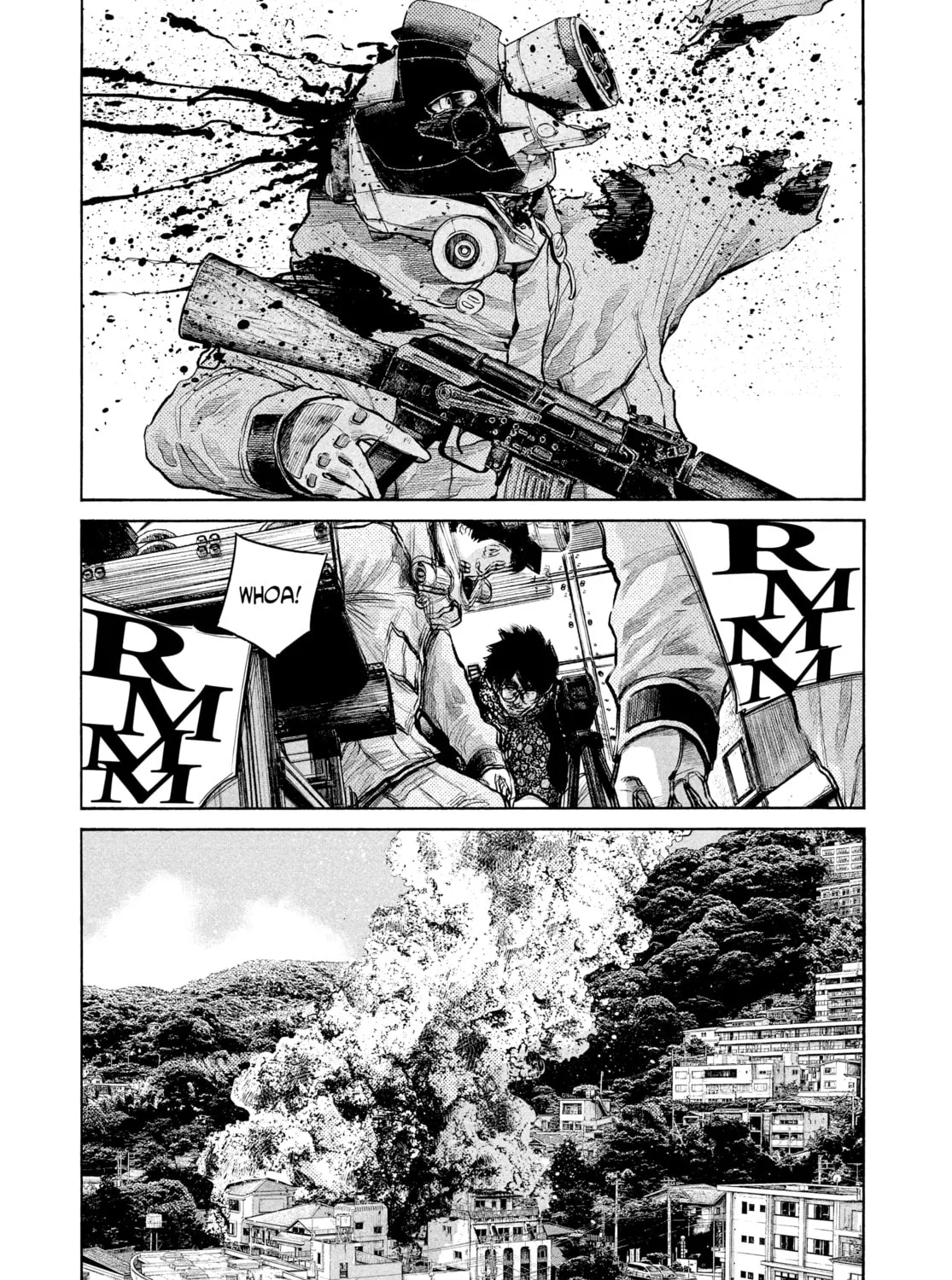 Read Dead Dead Demon